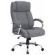 Hawk XL Bariatric 35 Stone 24 Hour Fabric Chair